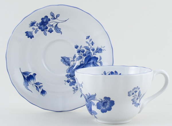 Breakfast Cup and Saucer c1990s